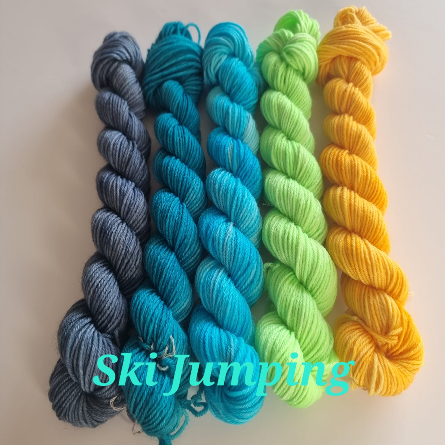 Mini Skein Sets