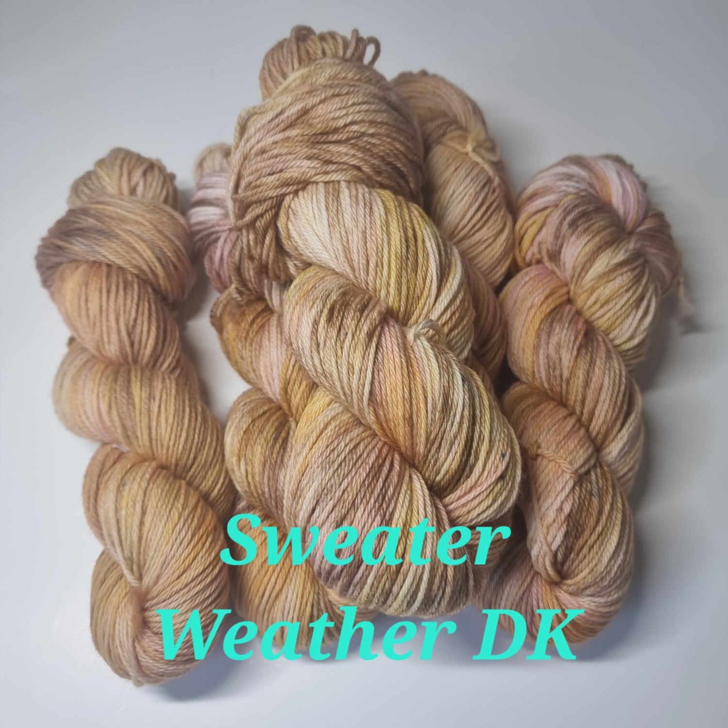 DK weight Yarn