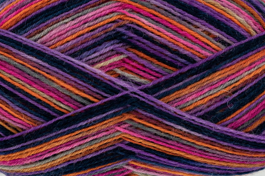 zigzag 4ply Dragonfly