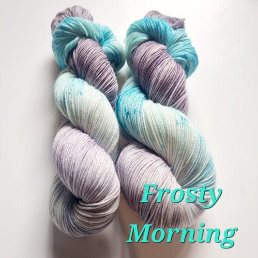 Yarn Frosty Morning xxx