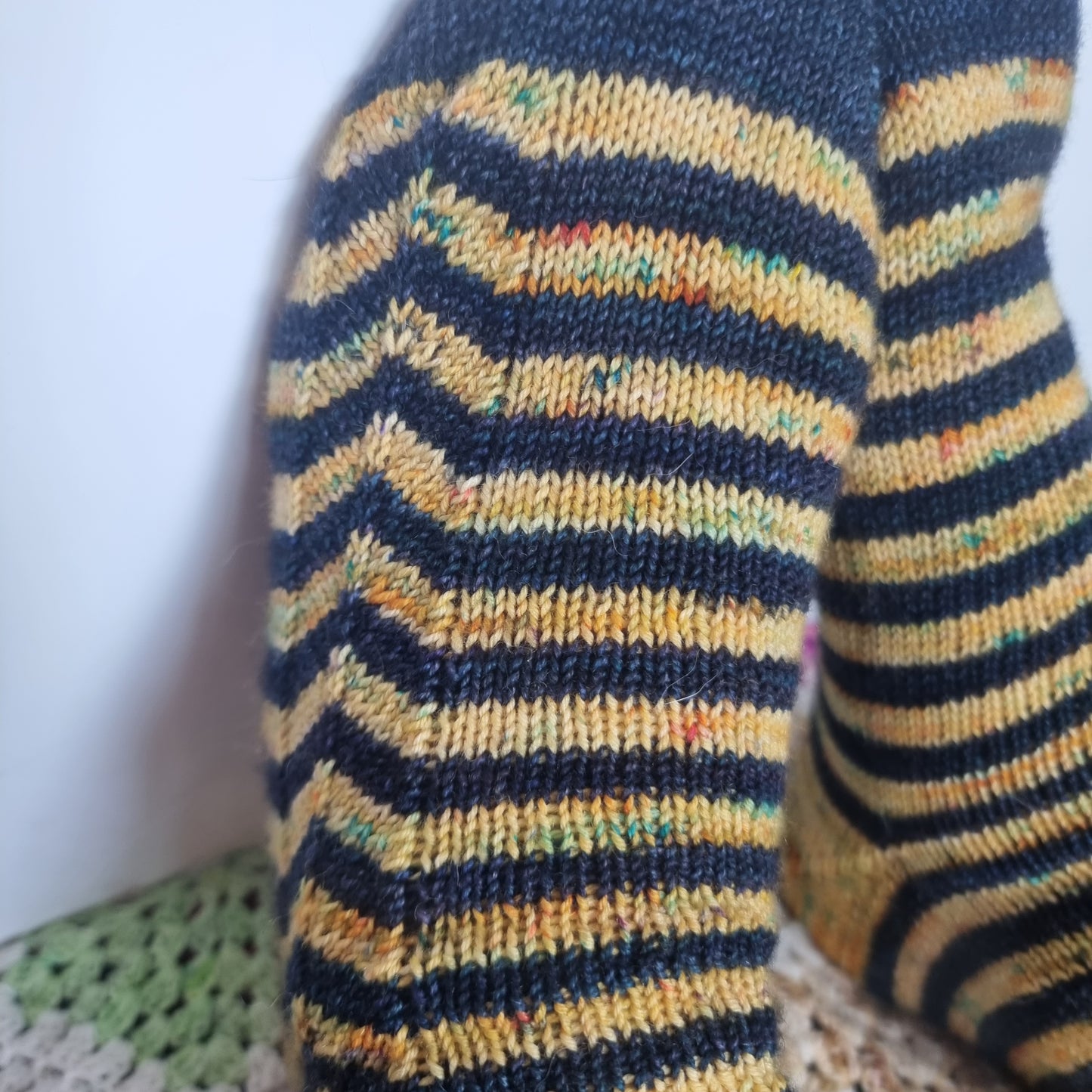 Up North! Sock Pattern