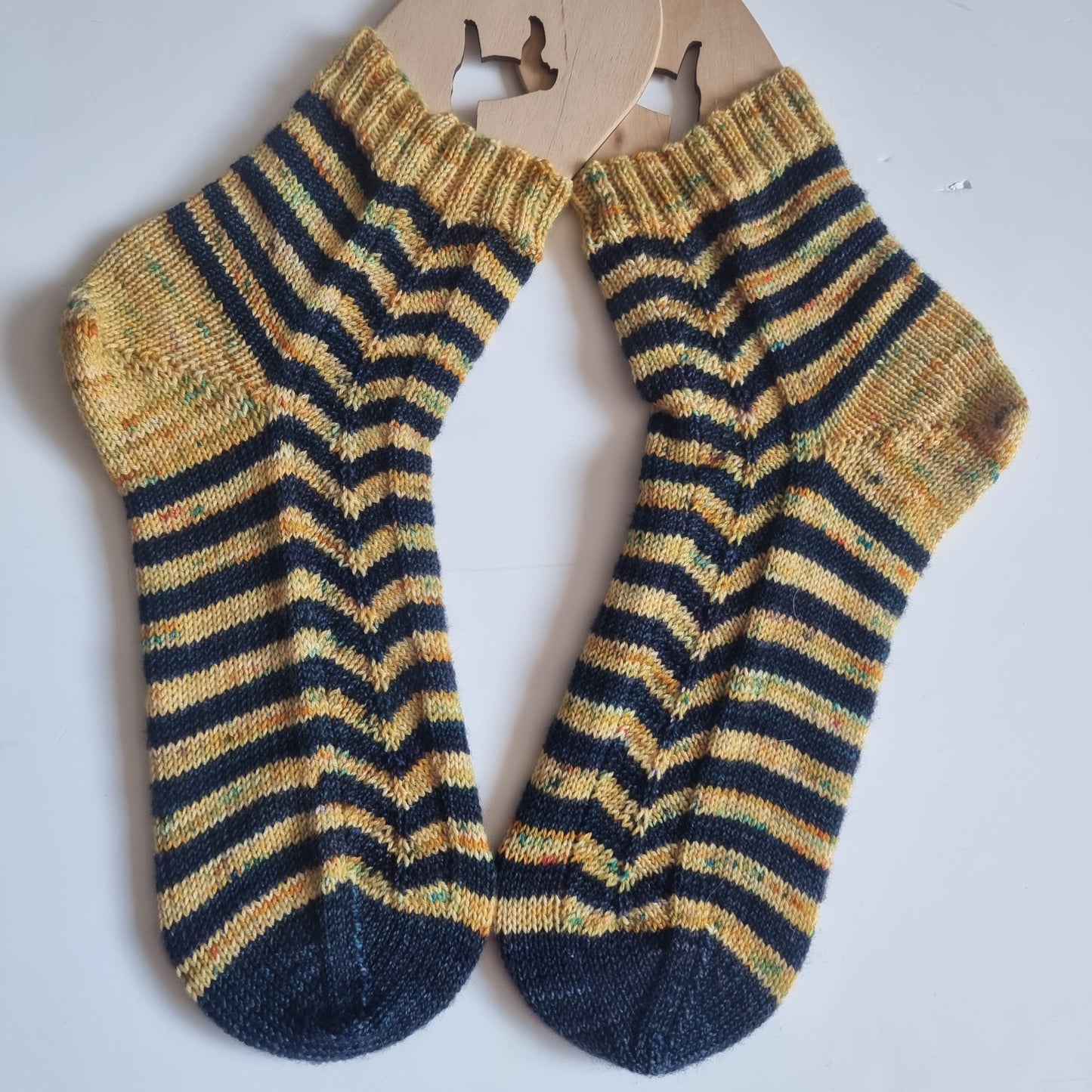 Up North! Sock Pattern