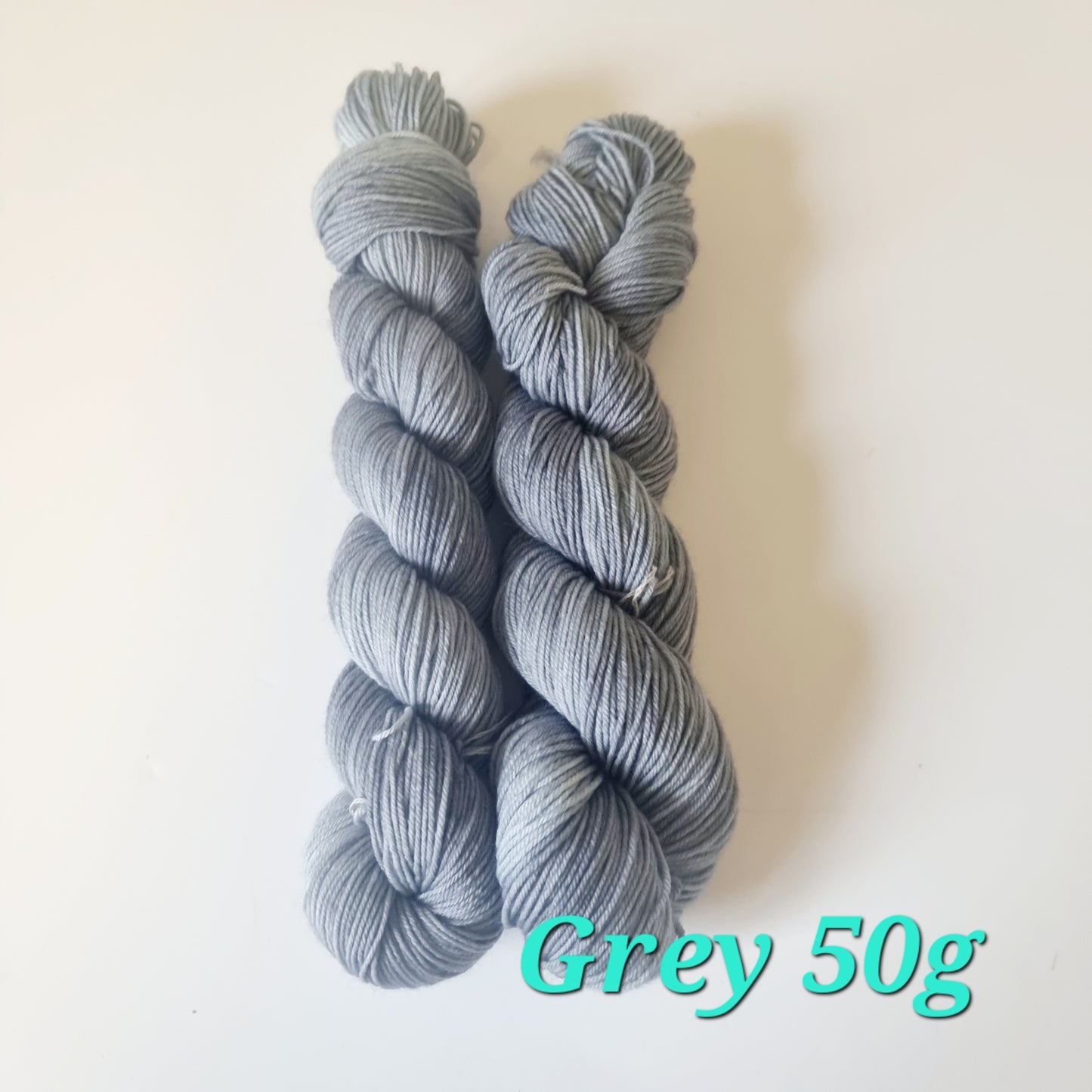 Yarn x Grey 50g