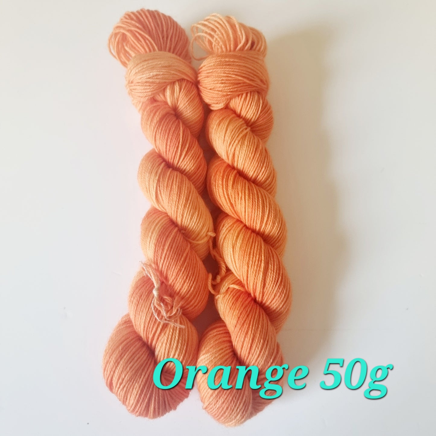 Yarn x Orange 50g