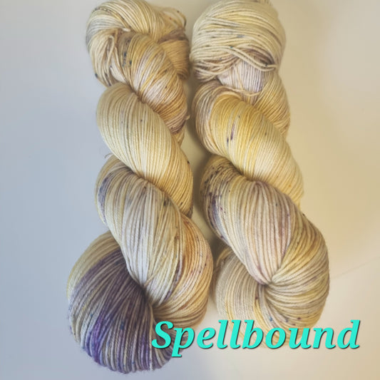 Yarn x Spellbound