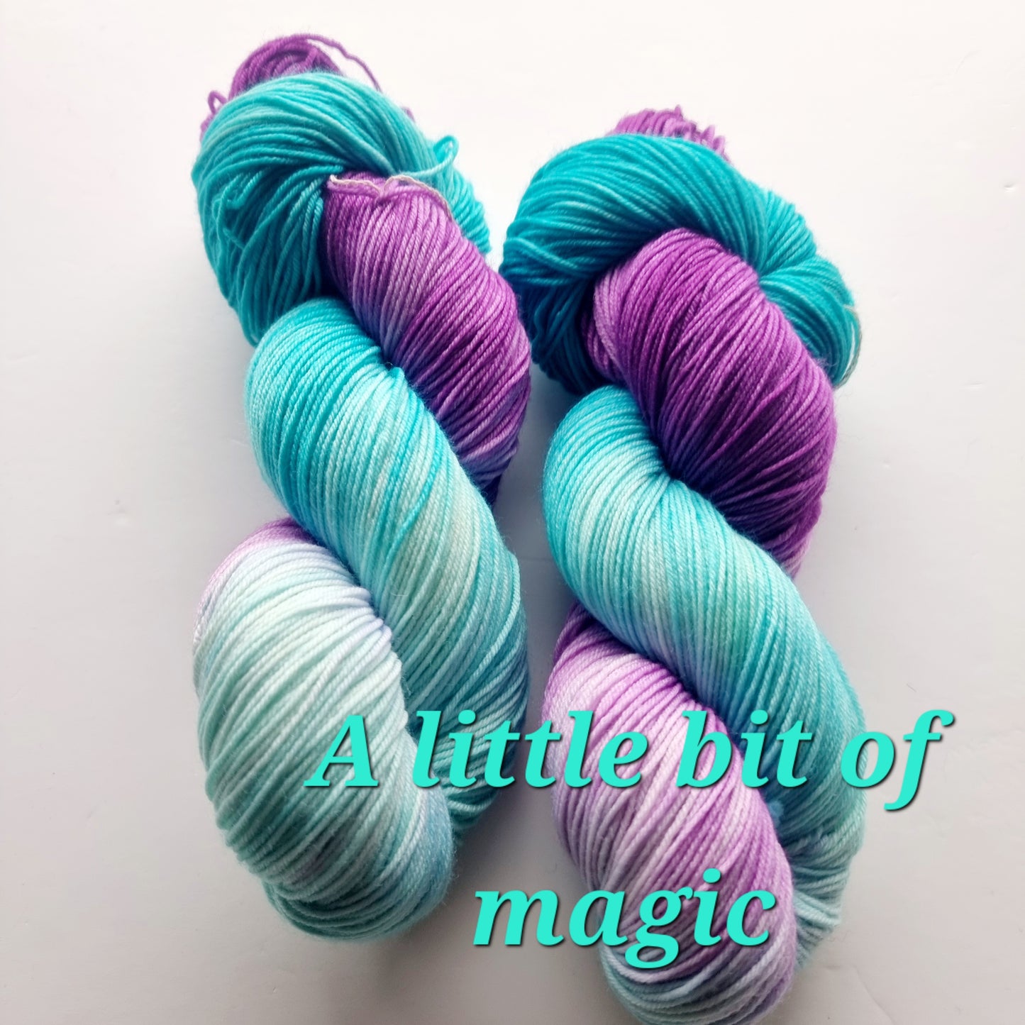 Yarn A little bit of magic *