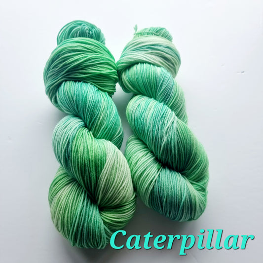 Yarn Caterpillar *