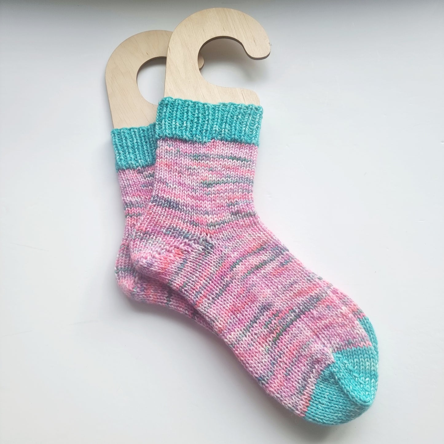 DK Sock Recipe