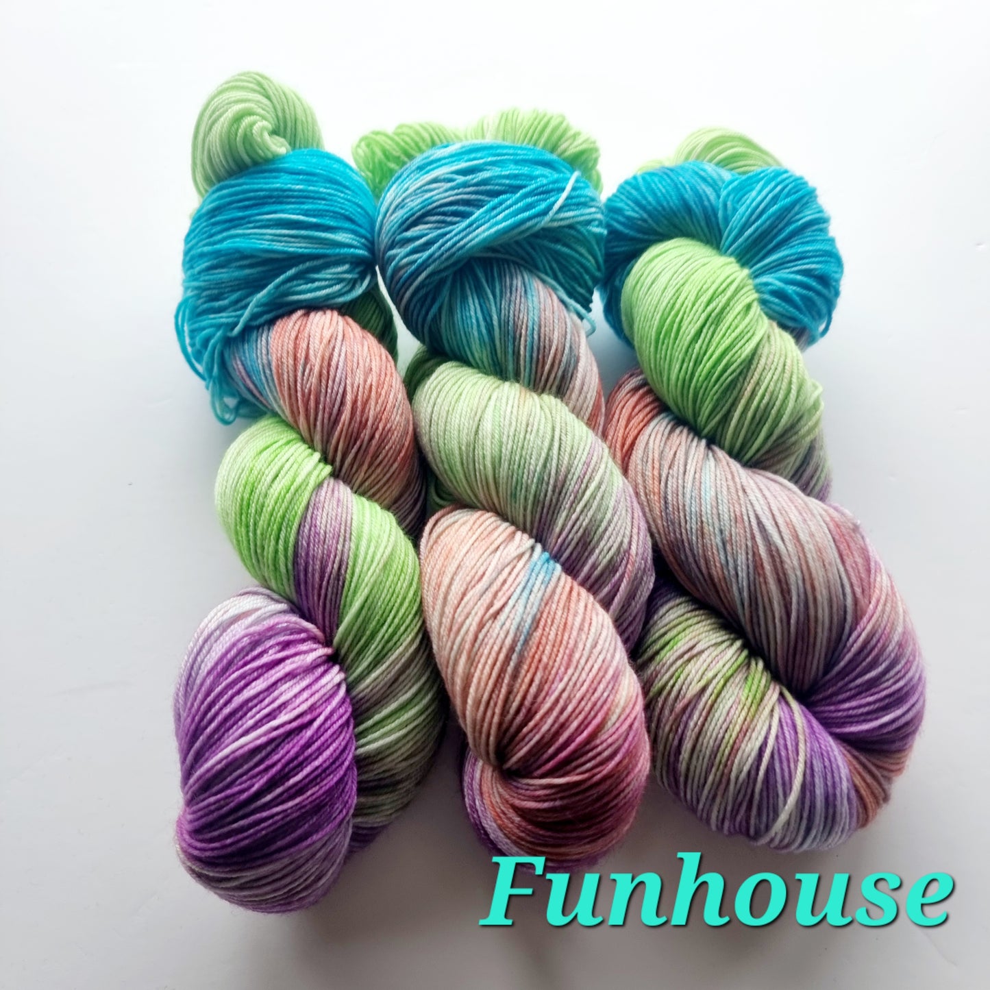 Yarn Fun House *