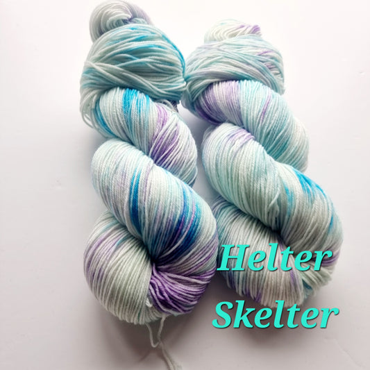 Yarn Helter Skelter