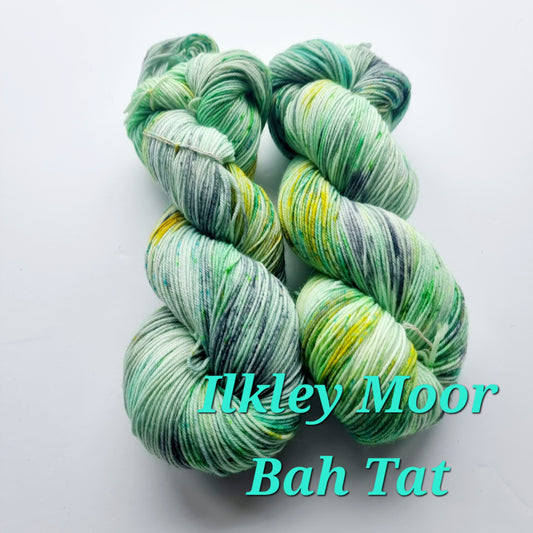 Yarn Ilkley Moor Bah Tat *