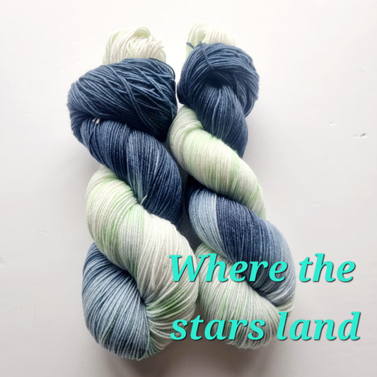 Yarn Where the Stars Land *