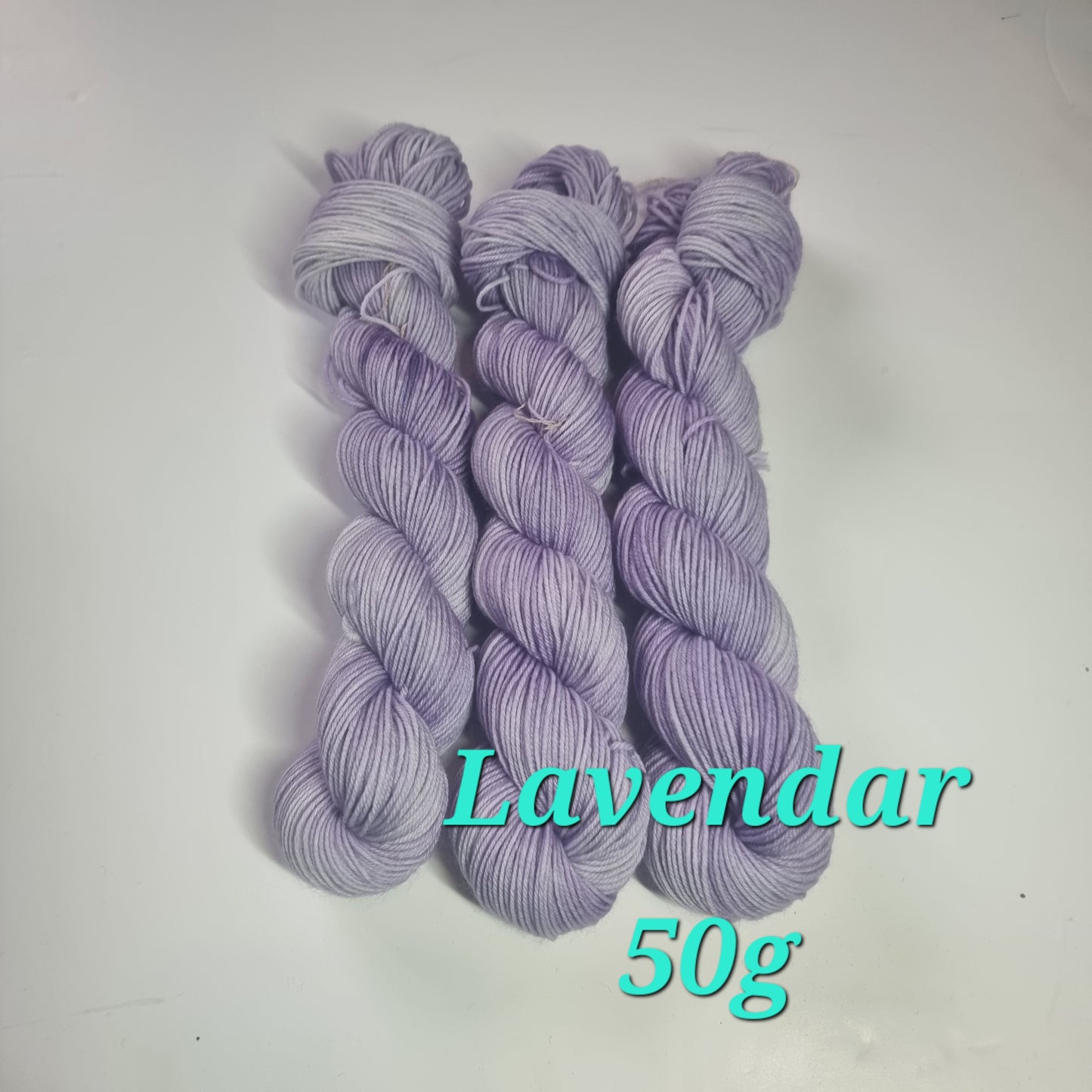 Yarn 50g Lavender