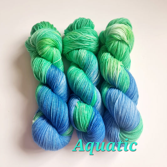 xx Yarn Aquatic