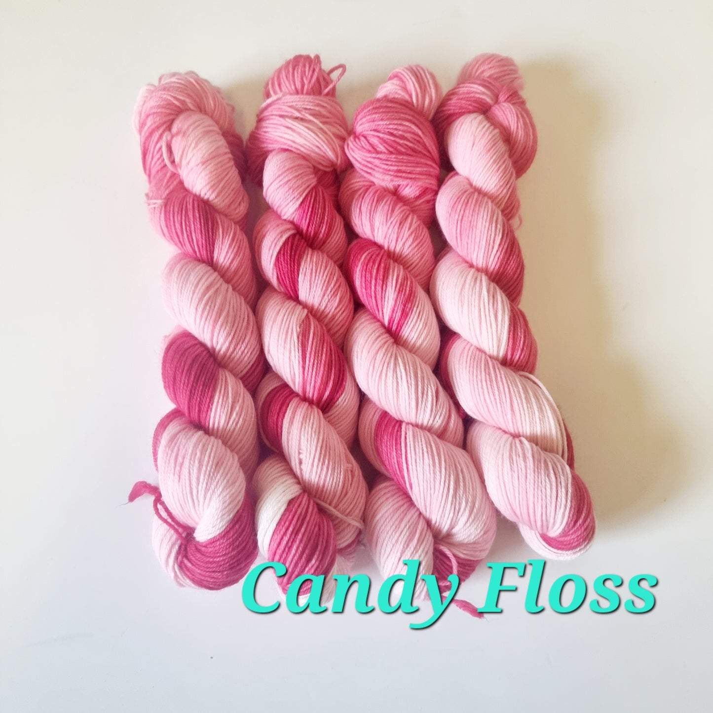 Yarn x Candy Floss 50g