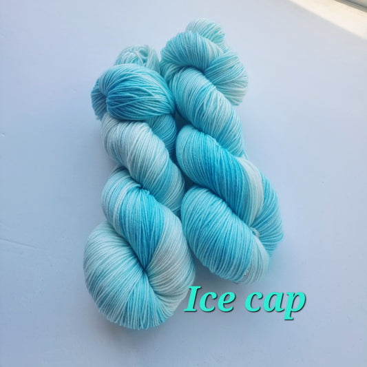 x) Ice Cap