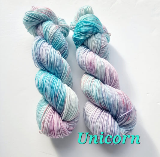 xx Yarn Unicorn