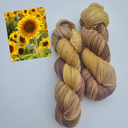 xxx Yarn SunFlower xxx
